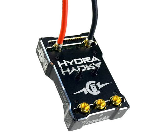 Castle Creations Hydra XLX2 8S Brushless Marine ESC (CSE010-0173-00)