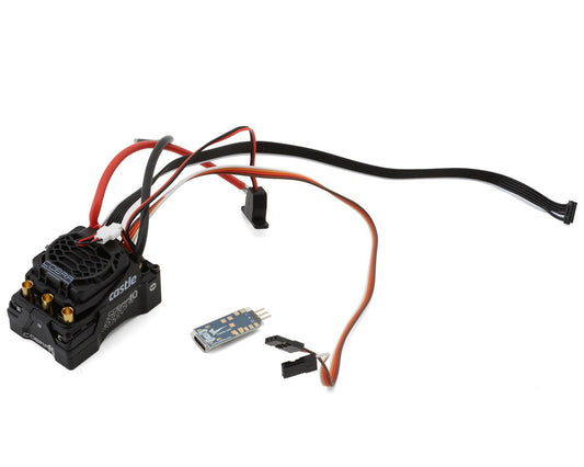 Castle Creations Cobra 10 6S 1/10 Scale Brushless Sensored ESC (CSE010-0174-00)