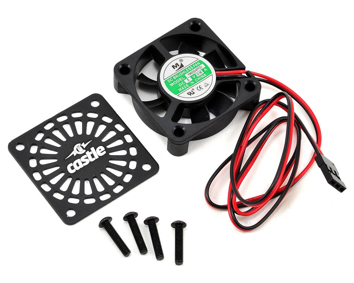 Castle Creations 40mm Talon Fan (CSE011-0100-00)