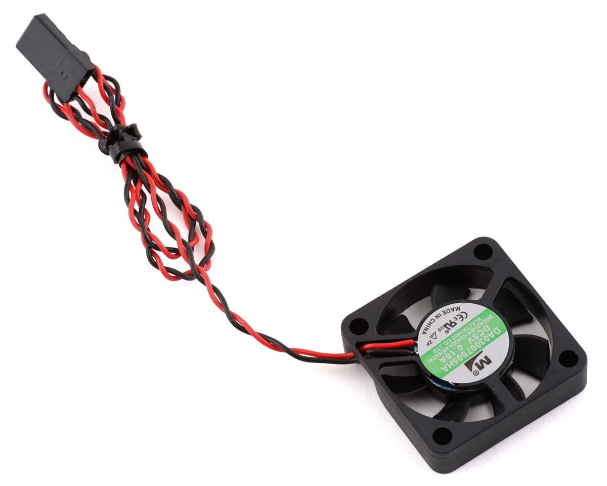 Castle Creations Sidewinder 4/Copperhead 10 30mm ESC Cooling Fan (CSE011-0140-00)