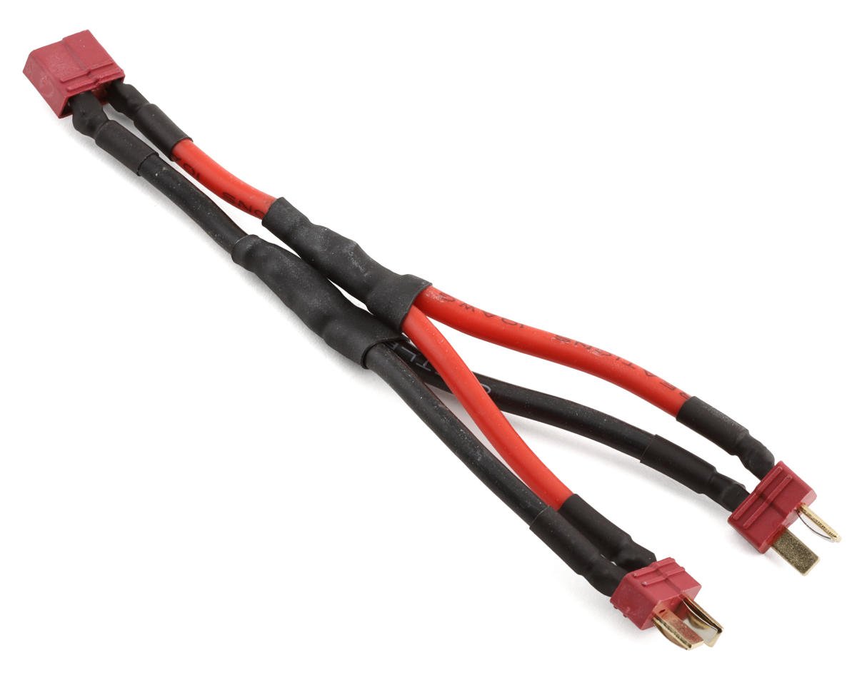 Castle Creations Parallel Wire Harness w/T-Plug (CSE011-0168-00)