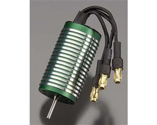 Castle Creations 0808 4-Pole 1/18 Inrunner Brushless Motor (5300KV) (CSE060-0038-00)