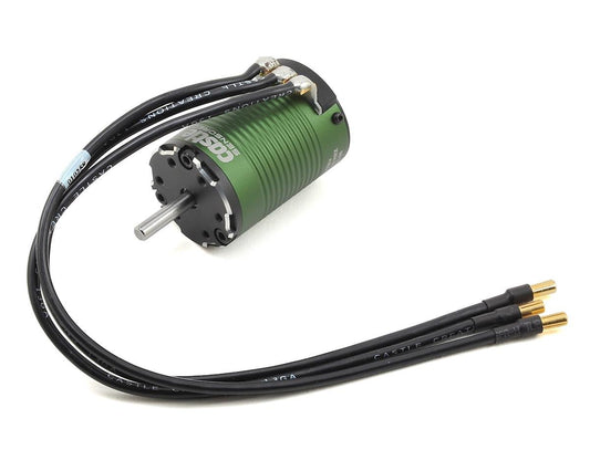 Castle Creations 1410 1Y 4-Pole Sensored Brushless Motor w/5mm Shaft (3800kV) (CSE060-0066-00)