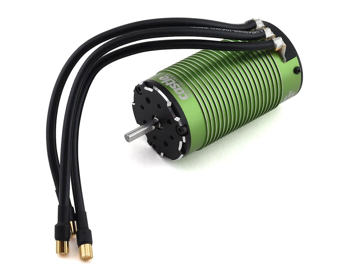 Castle Creations 1717 Sensored 4-Pole Brushless Motor (1650Kv) (CSE060-0081-00)