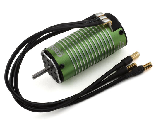 Castle Creations 1010 4-Pole 1/14 Sensored Brushless Motor (5600KV) (CSE060-0099-00)