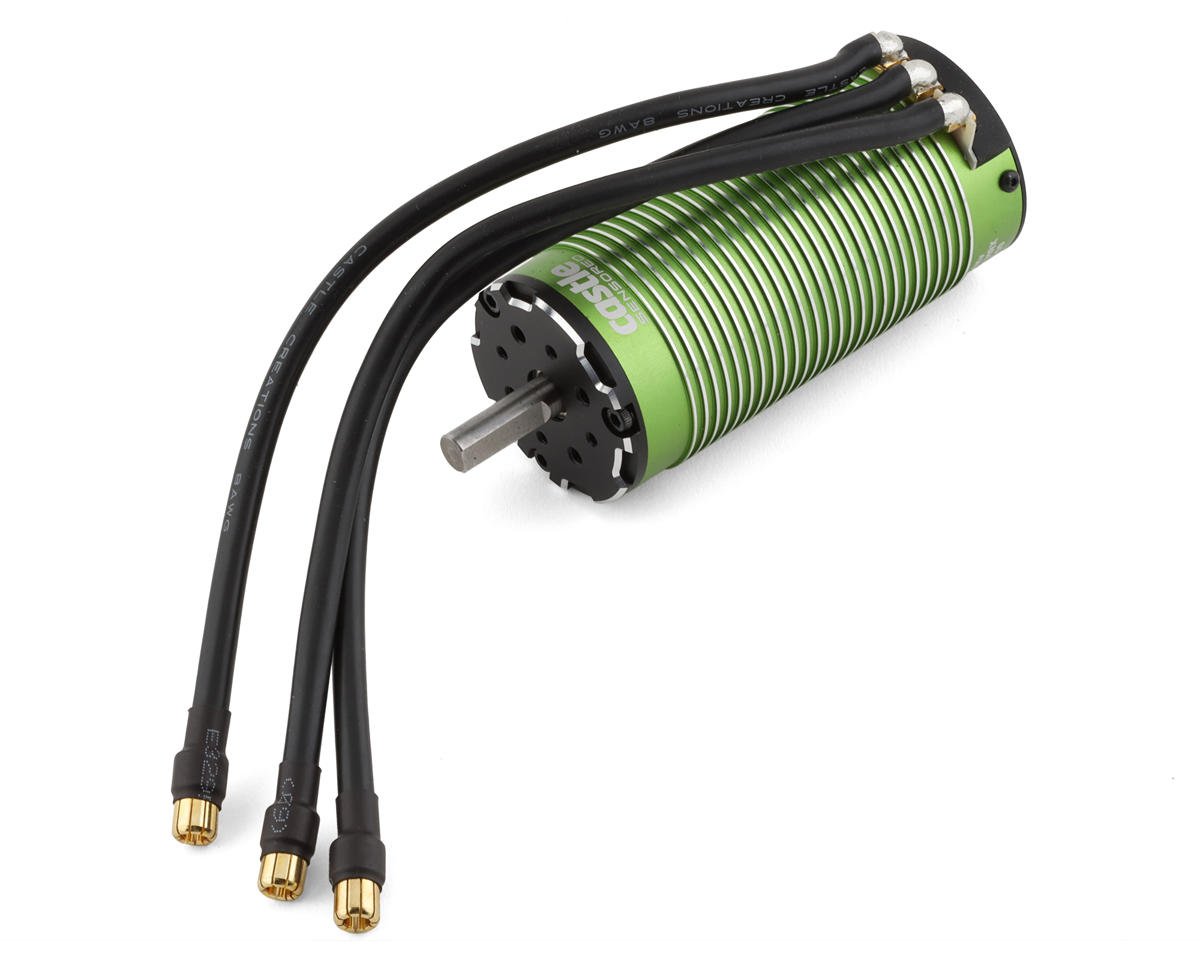 Castle Creations 1721 Sensored Brushless Motor (1260kV) (CSE060-0100-00)