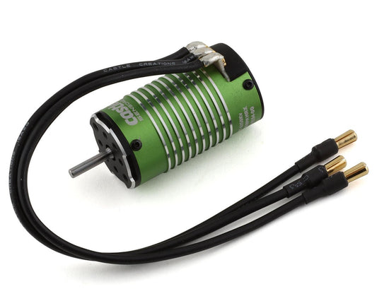 Castle Creations 1007 4-Pole 1/14 Sensored Brushless Motor (6350KV) (CSE060-0104-00)