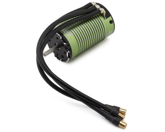 Castle Creations 1512 V2 Sensored 4-Pole Brushless Motor (2650kV) (CSE060-0114-00)