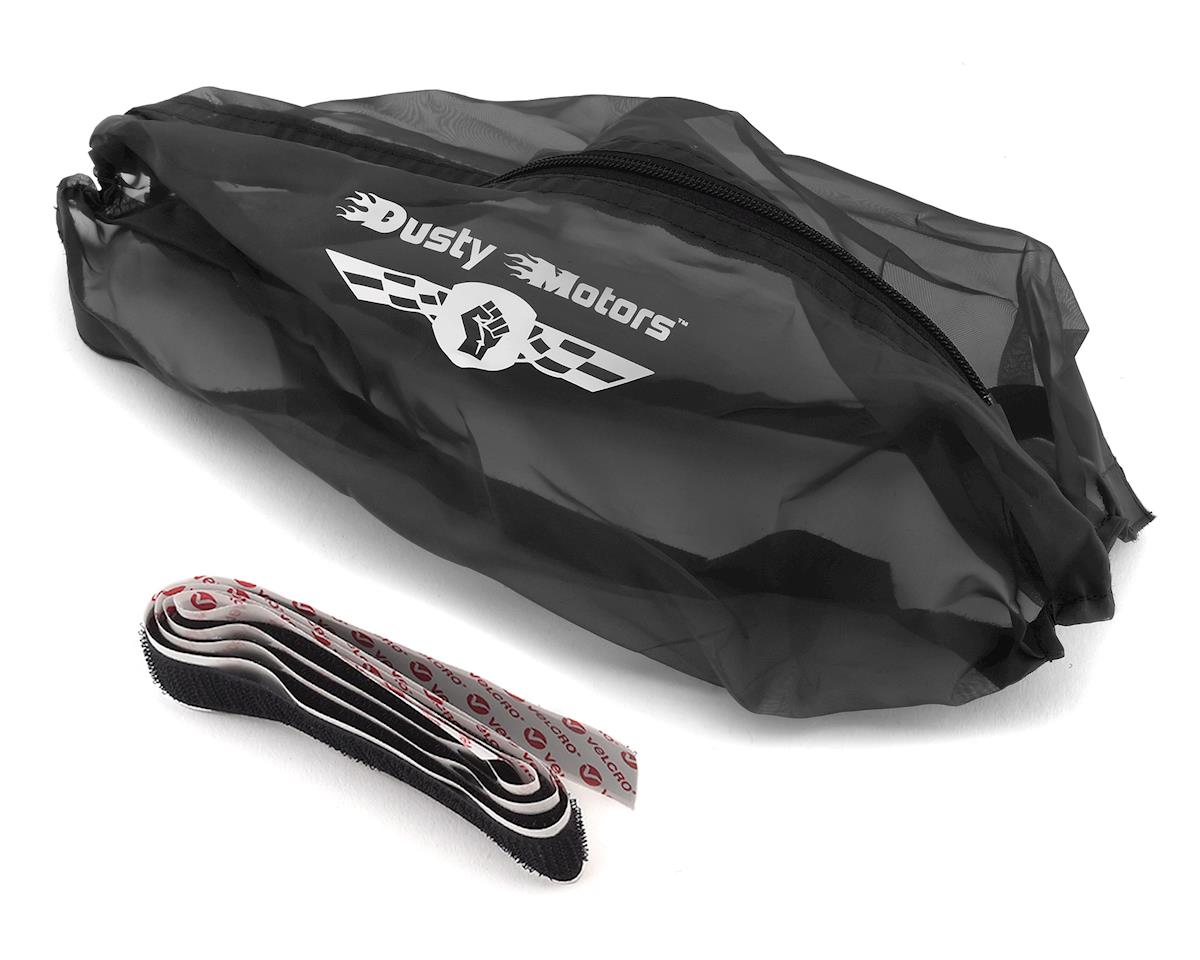 Dusty Motors Arrma Kraton/Talion Protection Cover (Black) (DTY-ARM0011)