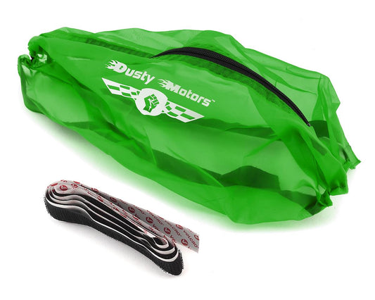 Dusty Motors Arrma Kraton/Talion Protection Cover (Green) (DTY-ARM0014)