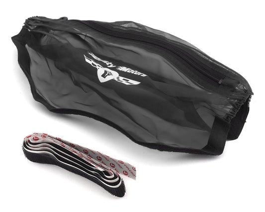 Dusty Motors Arrma Nero/Fazon Protection Cover (Black) (DTY-ARM0021)