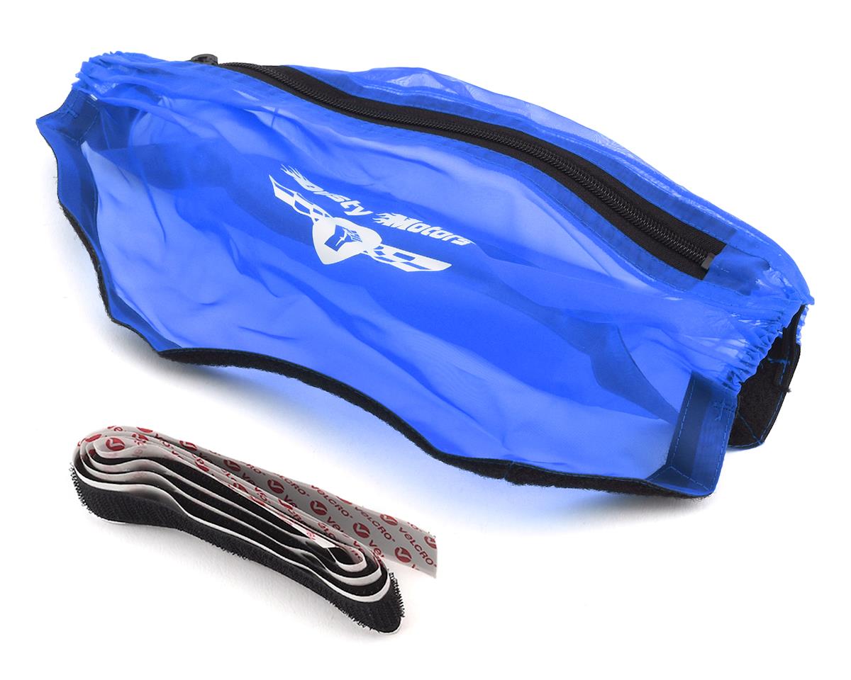 Dusty Motors Arrma Nero/Fazon Protection Cover (Blue) (DTY-ARM0022)