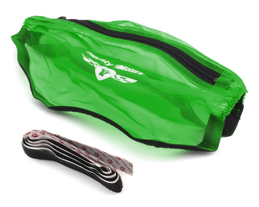 Dusty Motors Arrma Nero/Fazon Protection Cover (Green) (DTY-ARM0024)