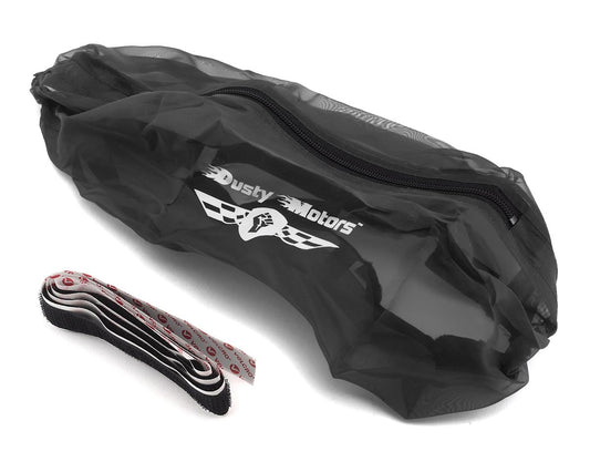 Dusty Motors Arrma Senton 6S Protection Cover (Black) (DTY-ARM0031)