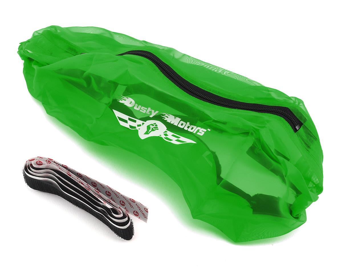 Dusty Motors Arrma Senton 6S Protection Cover (Green) (DTY-ARM0034)