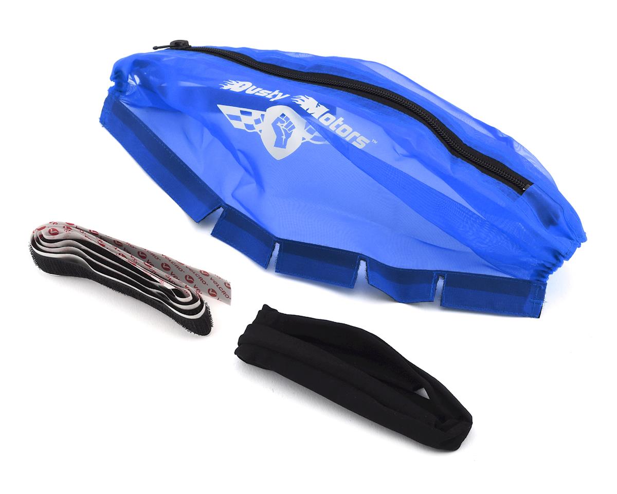 Dusty Motors LCG/Rally Protection Cover for Traxxas Slash 4X4 (Blue) (DTY-TRX0052)