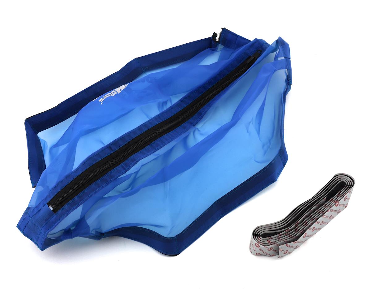 Dusty Motors Protection Cover for Traxxas Maxx (Blue) (DTY-TRX0132)