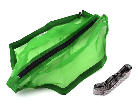 Dusty Motors Protection Cover for Traxxas Maxx (Green) (DTY-TRX0134)