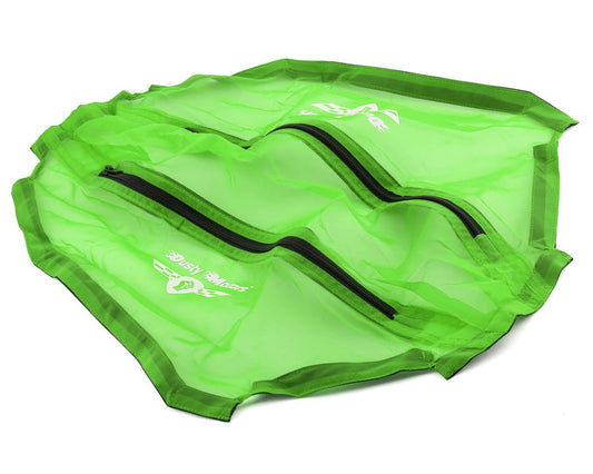 Dusty Motors Traxxas XRT Chassis Protection Cover (Green) (DTY-TRX0204)