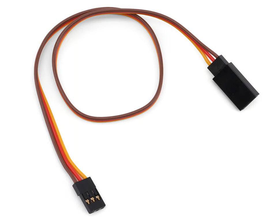 ECOPOWER - Heavy Duty 30cm Servo Extension Lead (Male/Female) (12") (ECP-1547)