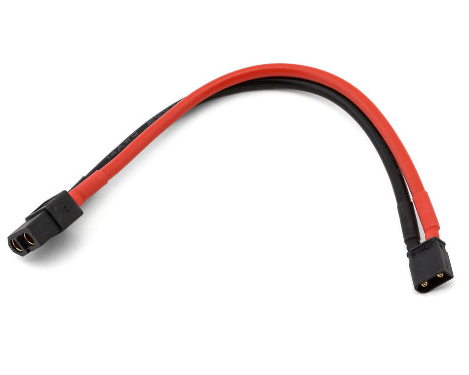 ECOPOWER - XT30 Charge Lead Adapter (Male XT30 to Female XT60) (ECP-1566)