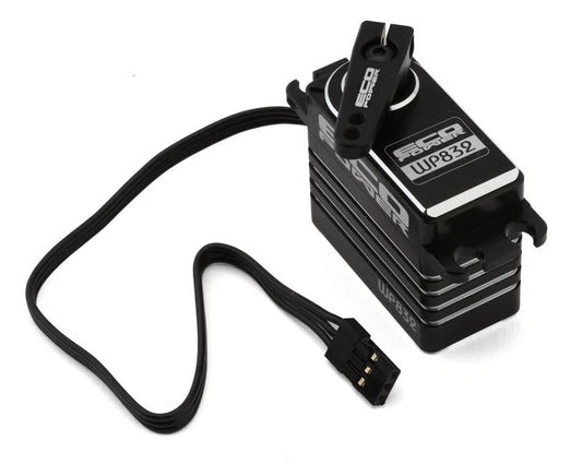 EcoPower 832 Mid Profile High Torque Brushless Rock Crawling/Bashing Servo (HV) (Waterproof) (Metal Case) (ECP-832)