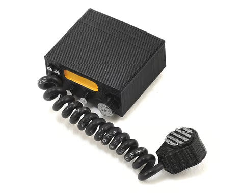 EXCLUSIVE RC - CB Radio (Miniature Scale Accessory) (ERC10-3062)