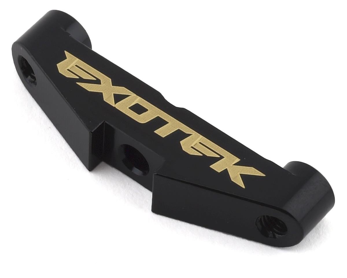 Exotek F1 Ultra Brass Wing Mount (10g) (EXO1968)
