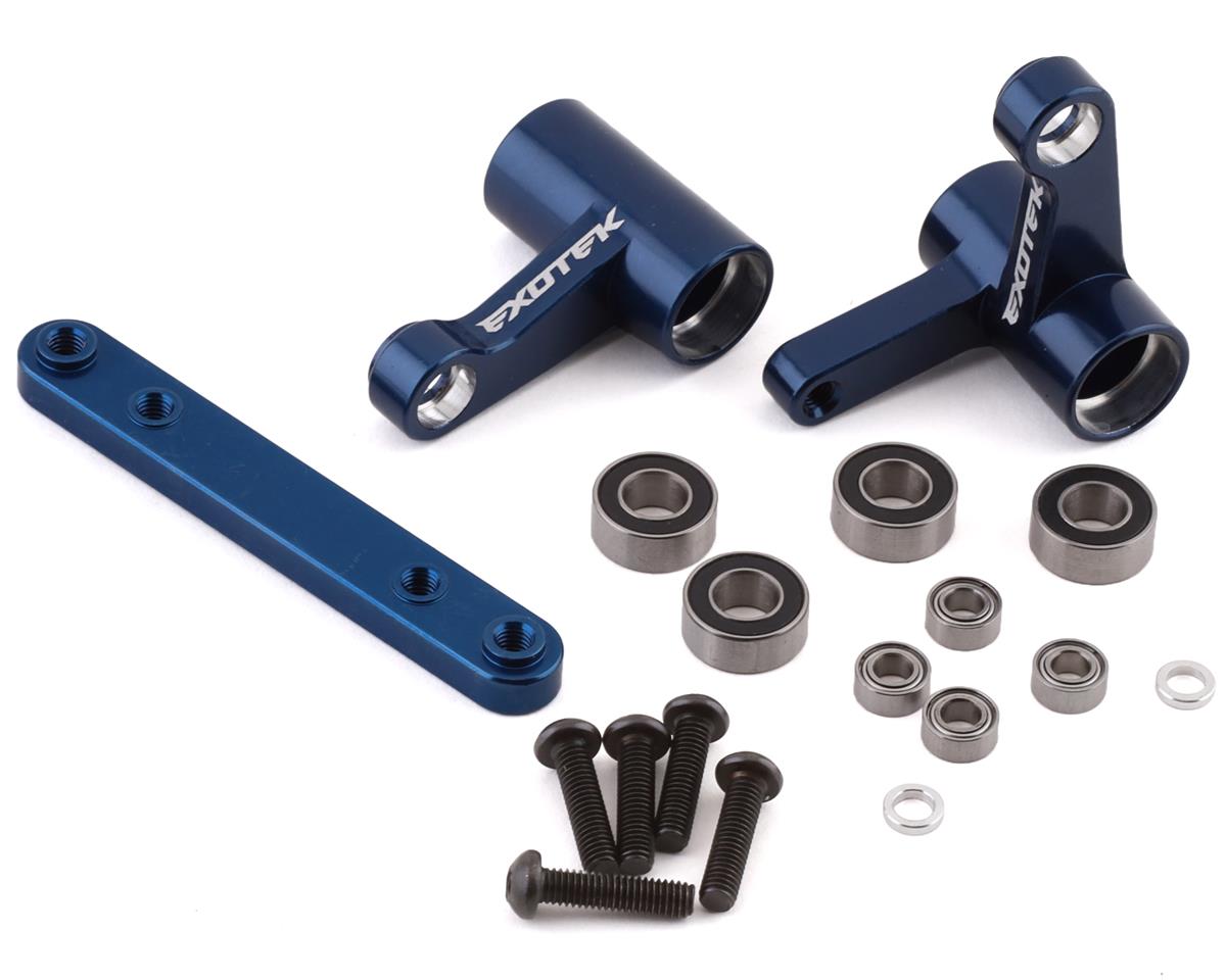 Exotek Aluminum Pro Steering Set for Traxxas Slash (EXO1984)