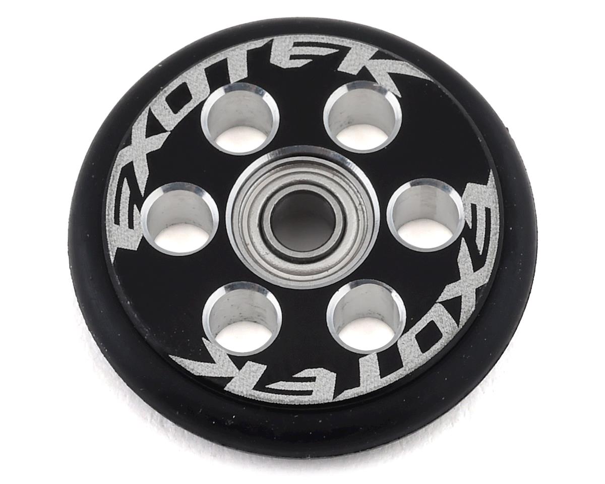 Exotek 23mm Wheelie Bar Wheel w/O-Ring (EXO1990)