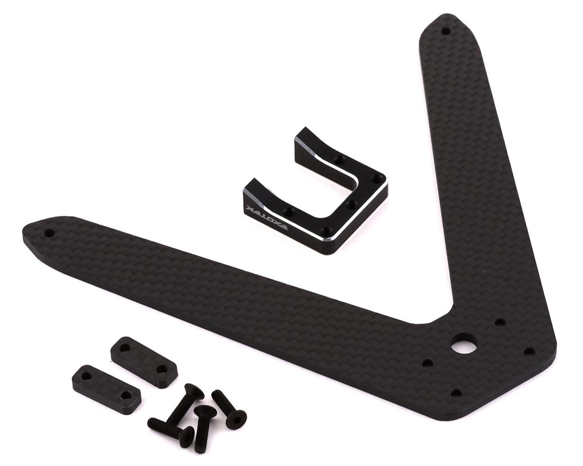 Exotek Losi 22S Drag Rear Pro Body Mount Set (EXO2066)