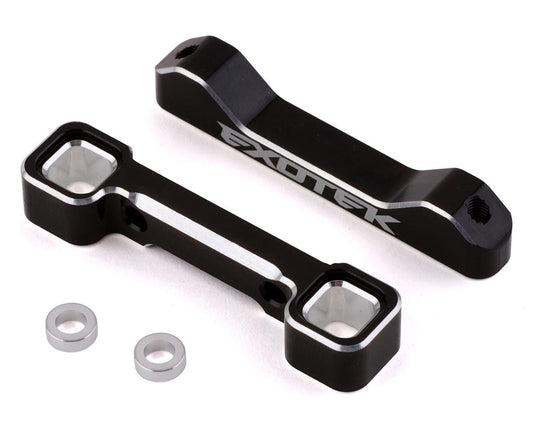 Exotek TLR Aluminum 22S Rear Toe Adjustment Arm Mounts (EXO2067)