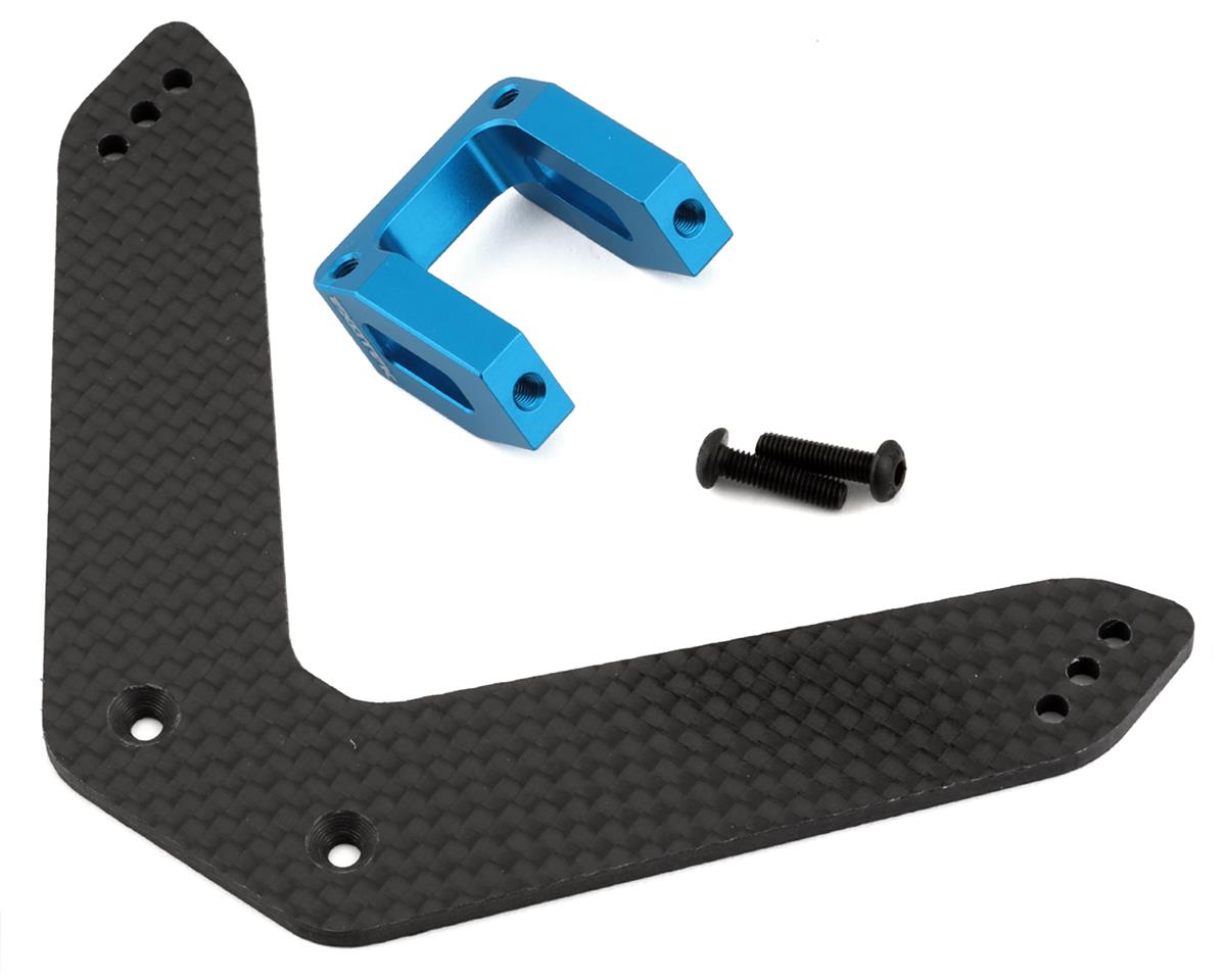 Exotek Associated DR10 Pro Rear Body Mount Set (EXO2073)