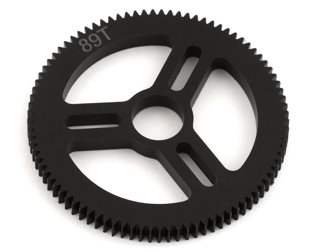 Exotek Flite 48P Machined Spur Gear (89T) (EXO2074)