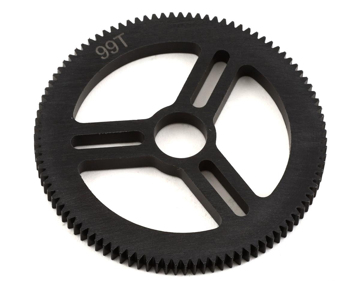 Exotek Flite 48P Machined Spur Gear (99T) (EXO2076)