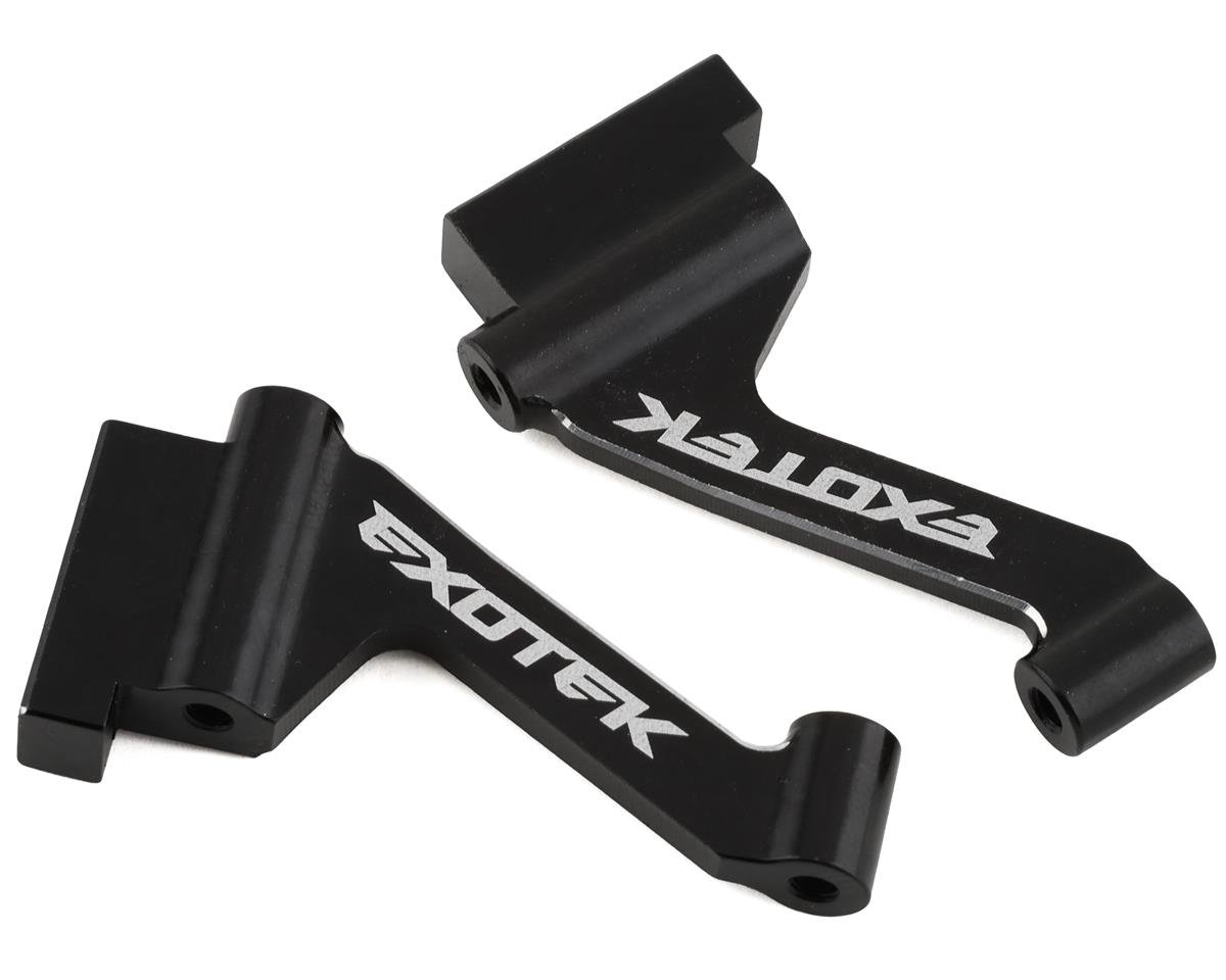 Exotek TLR 22S Drag Aluminum Servo Mount (EXO2082)