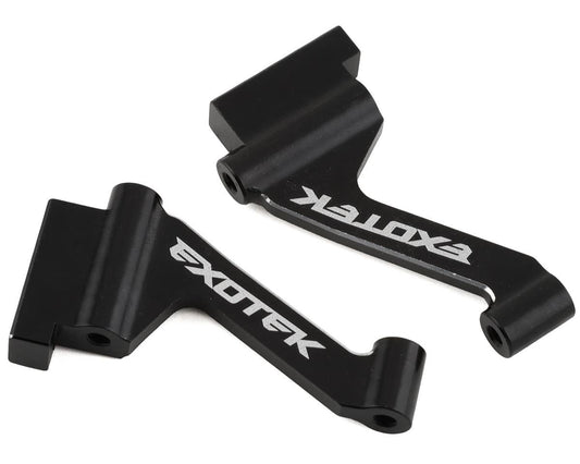 Exotek TLR 22S Drag Aluminum Servo Mount (EXO2082)