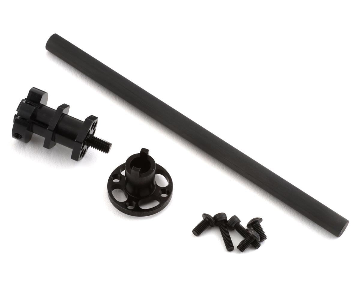Exotek F1 Spool w/1/4" Carbon Axle & Right Hub (EXO2096)