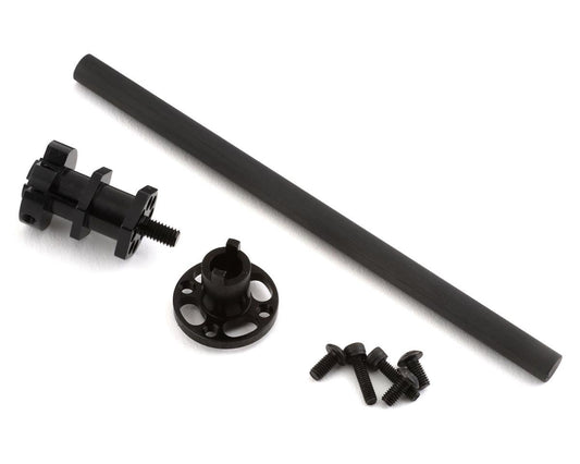 Exotek F1 Spool w/1/4" Carbon Axle & Right Hub (EXO2096)