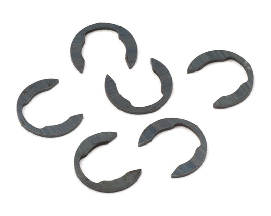 Exotek F1 Ultra Metal Suspension Clips (6) (EXO2097)