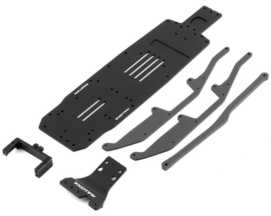 Exotek Associated B6.3 CB6 Carpet Chassis Conversion Set (EXO2107)