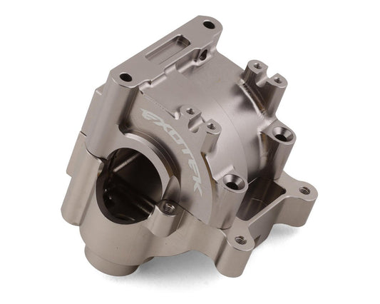 Exotek Losi HD Rear Alloy Aluminum Gearbox Set (Tenacity/Lasernut) (EXO2125)