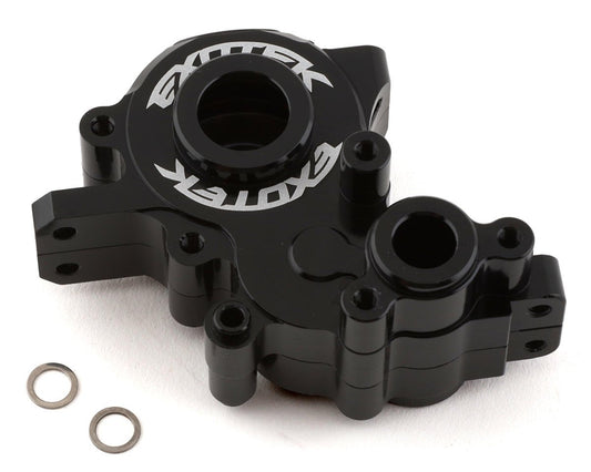 Exotek Team Associated Pro2 SC10 Aluminum Gear Box (EXO2142)