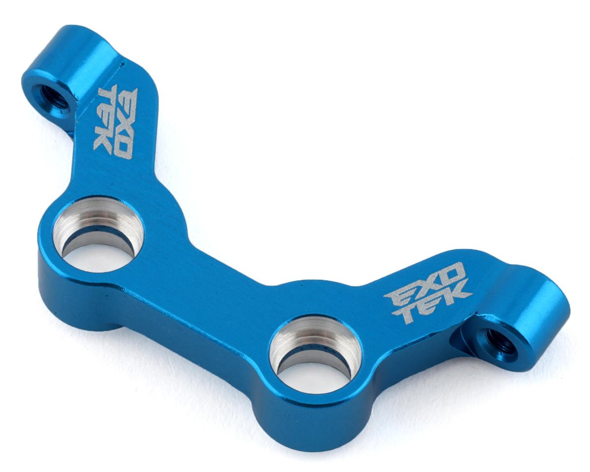 Exotek Team Associated Pro2 SC10 Aluminum HD Steering Rack (EXO2144)