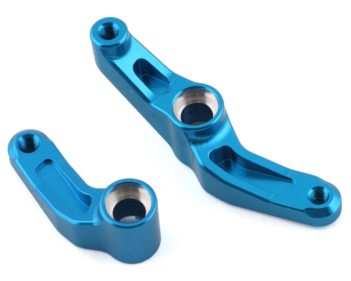 Exotek Team Associated Pro2 SC10 Aluminum HD Steering Crank Set (EXO2150)
