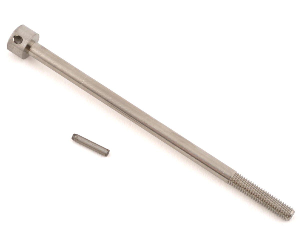Exotek B6.4/B6.3 Titanium Top Shaft Screw (EXO2164)