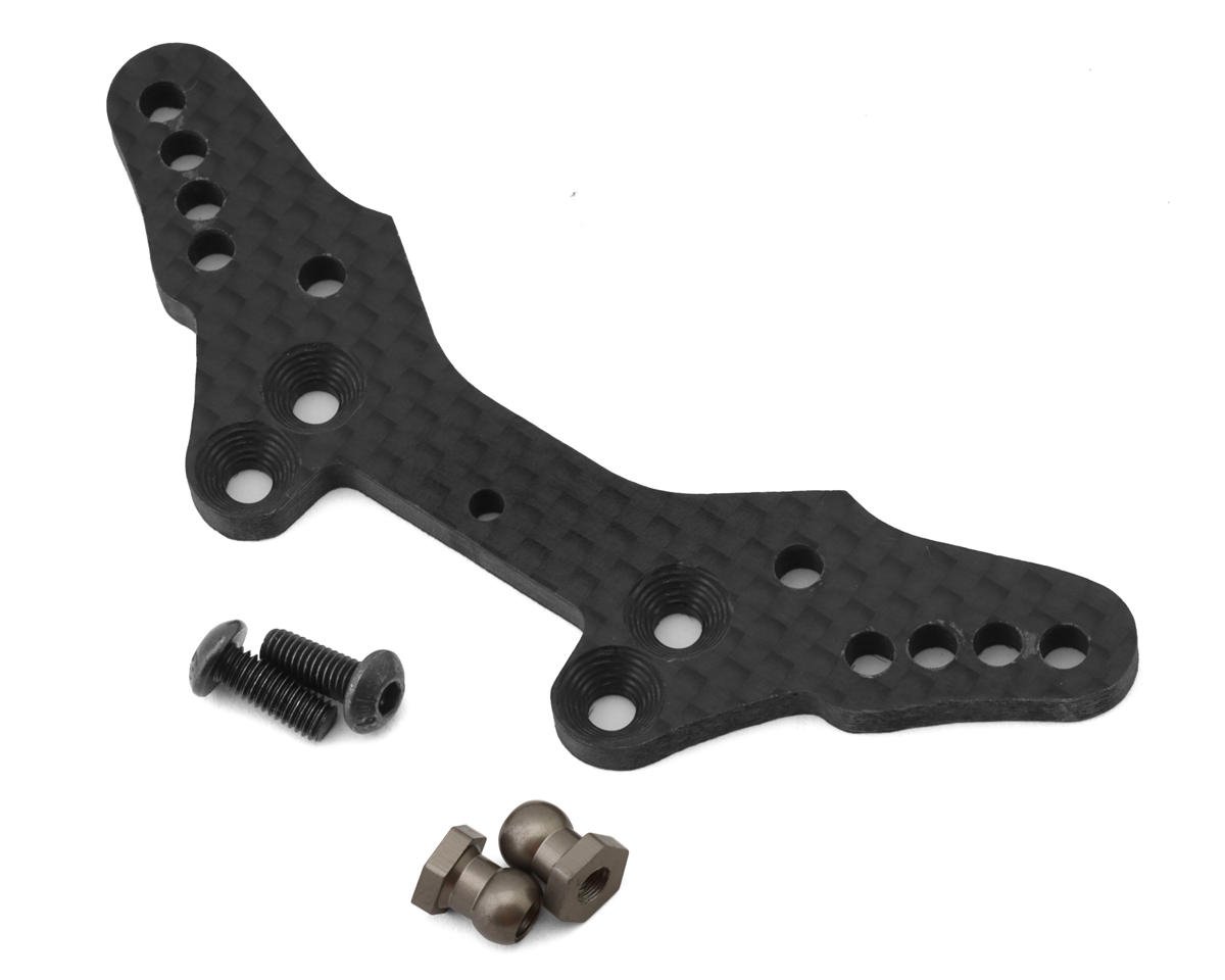 Exotek HPI Sport 3 Rear Carbon Shock Tower (EXO2167)