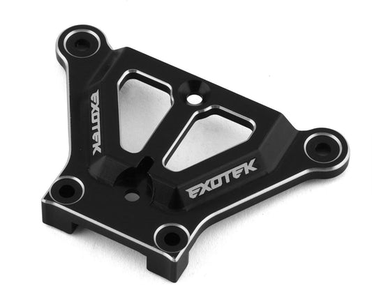 Exotek Team Losi Racing 8IGHT-X/E 2.0 Aluminum HD Front Brace (EXO2172)