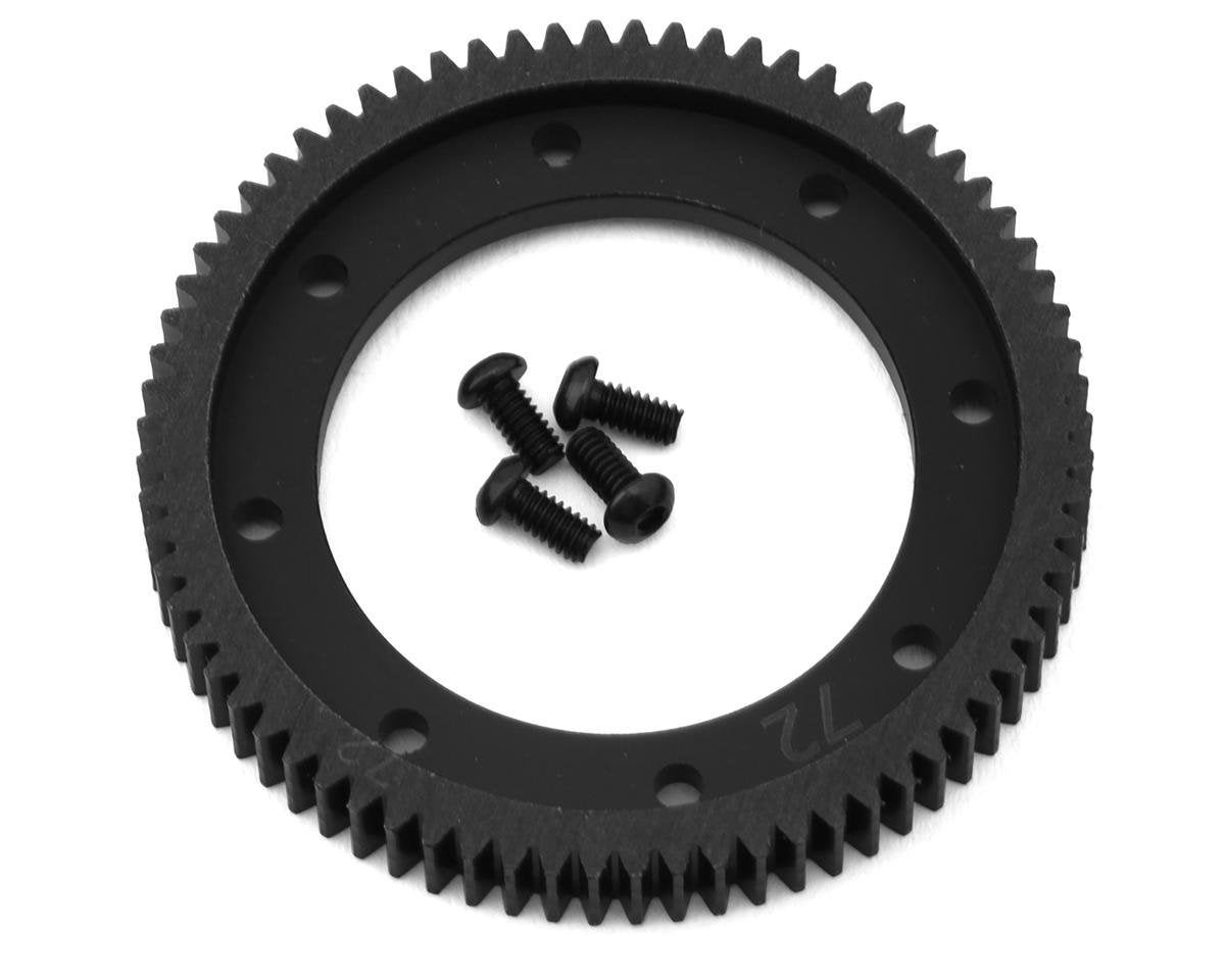Exotek EB410 48P Machined Spur Gear (68T) (EXO2177)