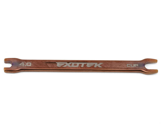 Exotek 4mm Turnbuckle Wrench w/4.75 Cup Popper (EXO2189)